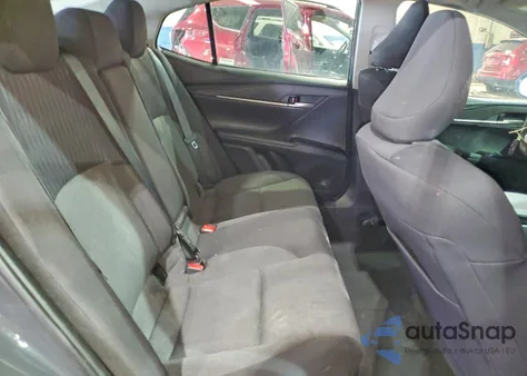 2025 Toyota Camry Xse z USA, uszkodzony, nr VIN 4T1DAACK8SU091737